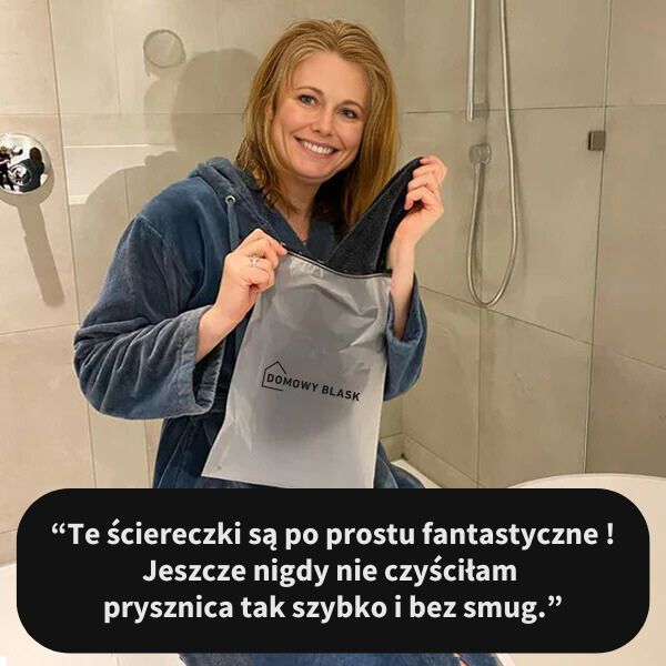 Magiczna ściereczka mikrofibra XXL