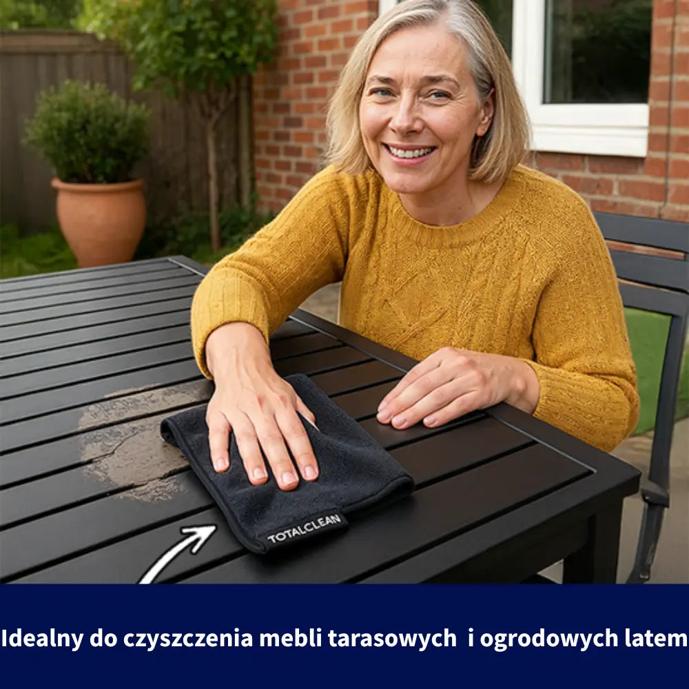 Magiczna ściereczka mikrofibra XXL