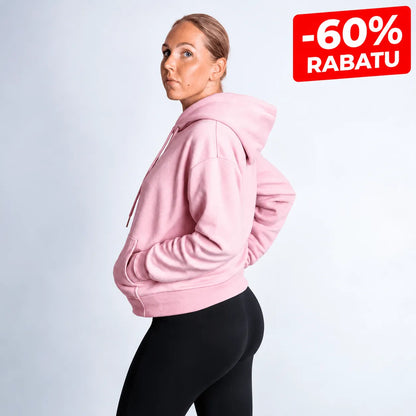 Ogrzewana bluza z kapturem