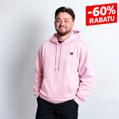 Ogrzewana bluza z kapturem