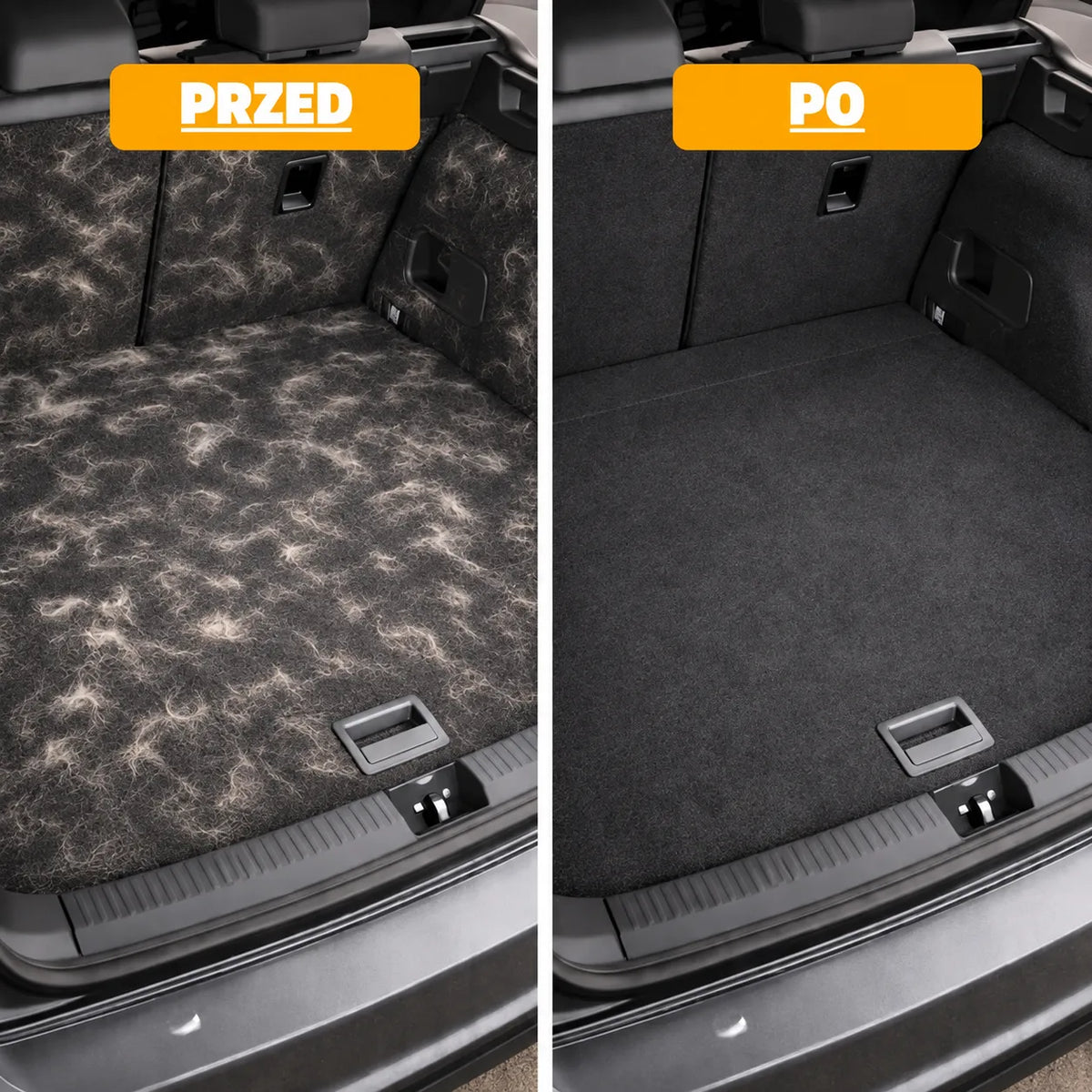 Magnet Pro™ – Rękawica wielokrotnego użytku do usuwania sierści psów i kotów