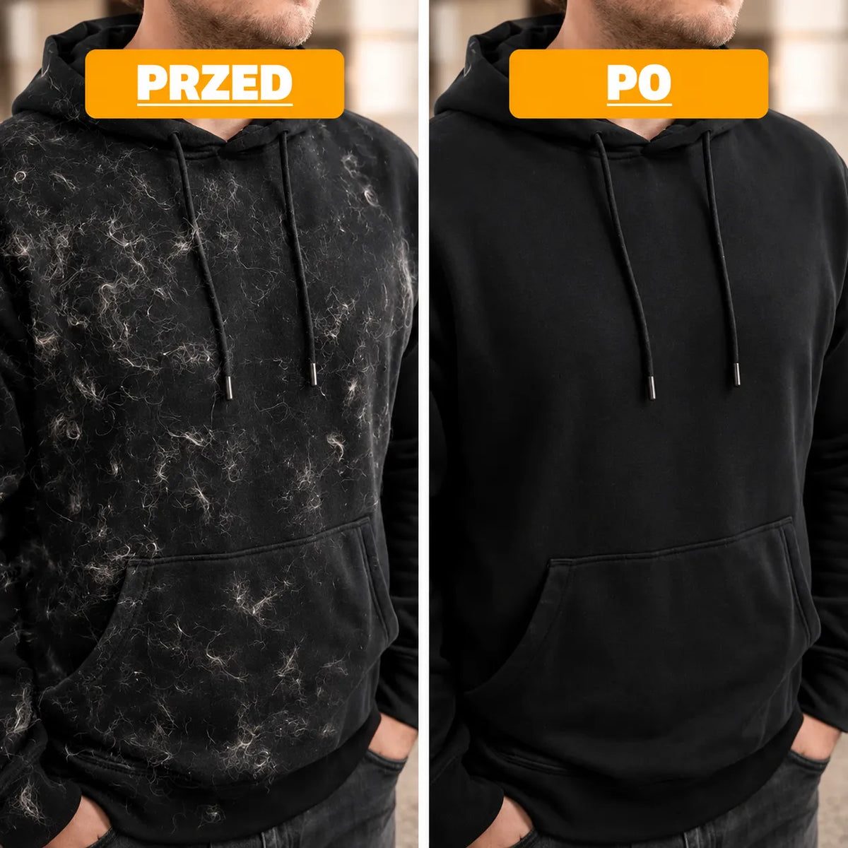 Magnet Pro™ – Rękawica wielokrotnego użytku do usuwania sierści psów i kotów