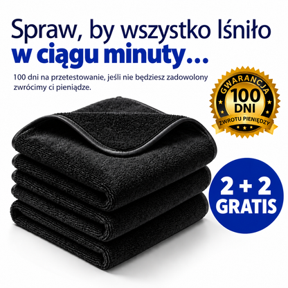 Magiczna ściereczka mikrofibra XXL