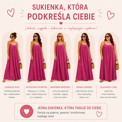 Sukienka Nuance – Przytulna™