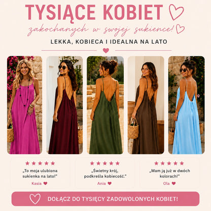 Sukienka Nuance – Przytulna™