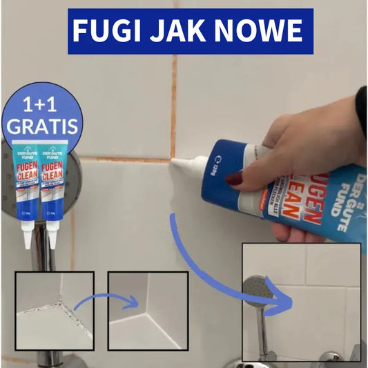 środek do czyszczenia fug