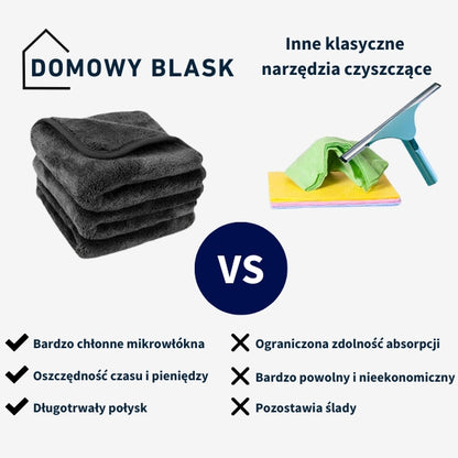 Magiczna ściereczka mikrofibra XXL