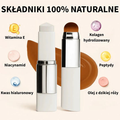 Podkład inteligentny z wbudowanym pędzlem