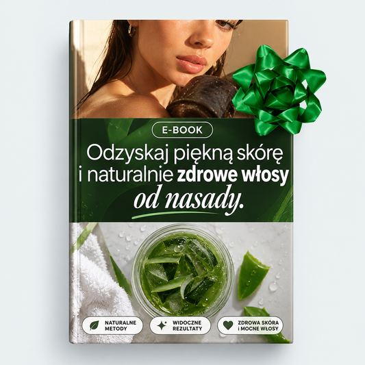 E-book: Piękne włosy i zdrowa skóra w 30 dni