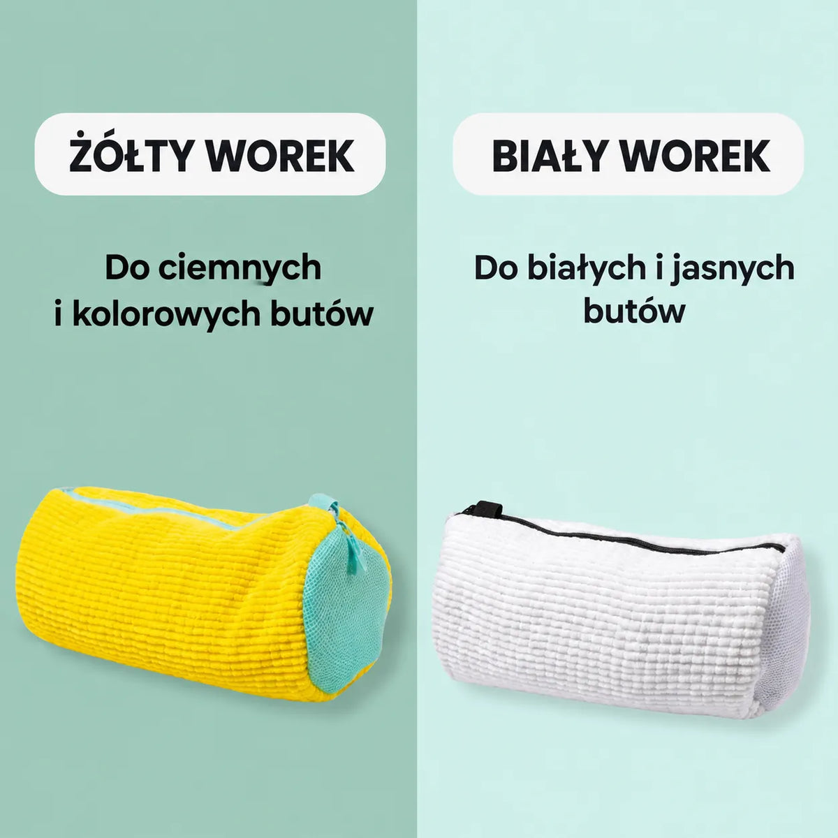 BagIt – Worek do prania butów
