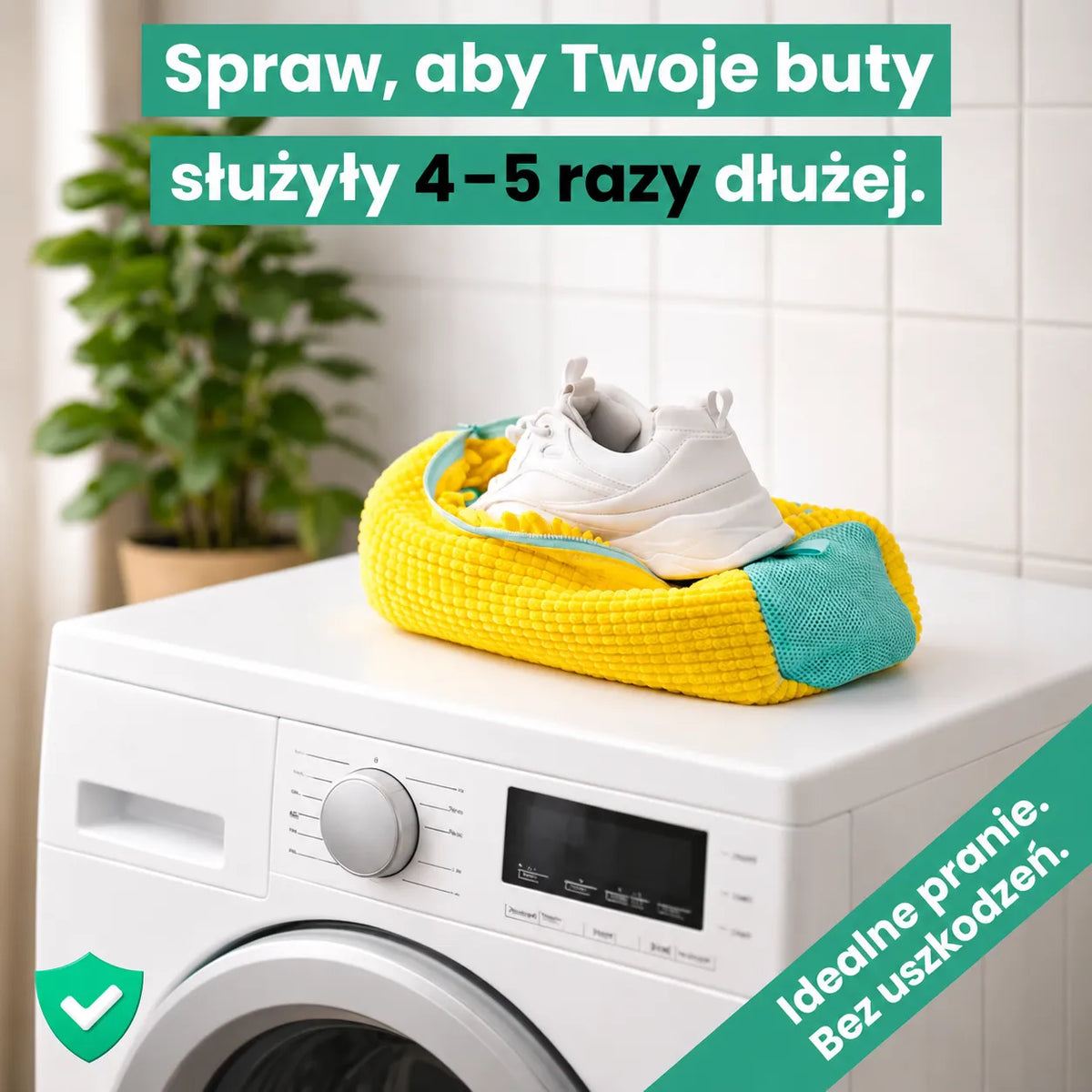 BagIt – Worek do prania butów