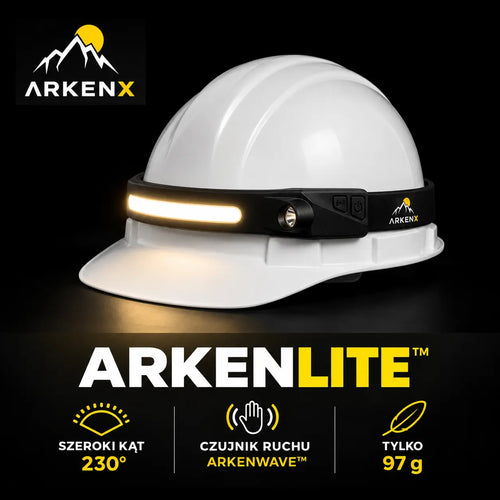 Latarka czołowa