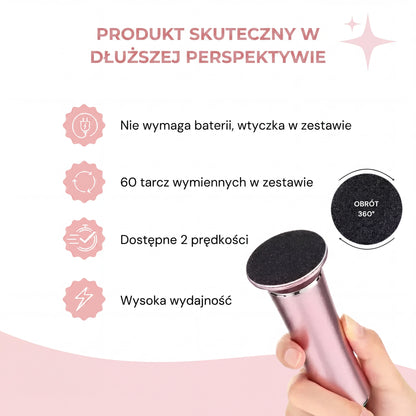 HoneyGlow™ Zestaw do pielęgnacji stóp