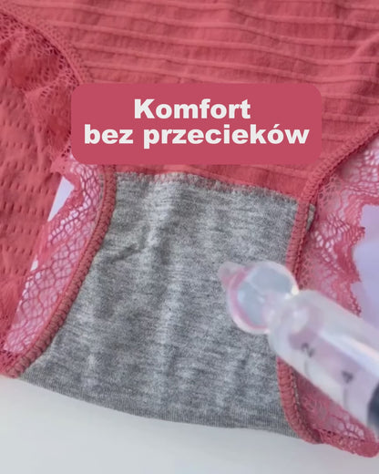 Majtki antybakteryjne